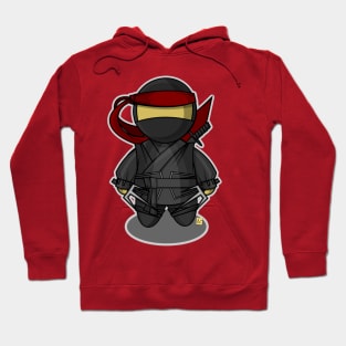 Ninja Hoodie